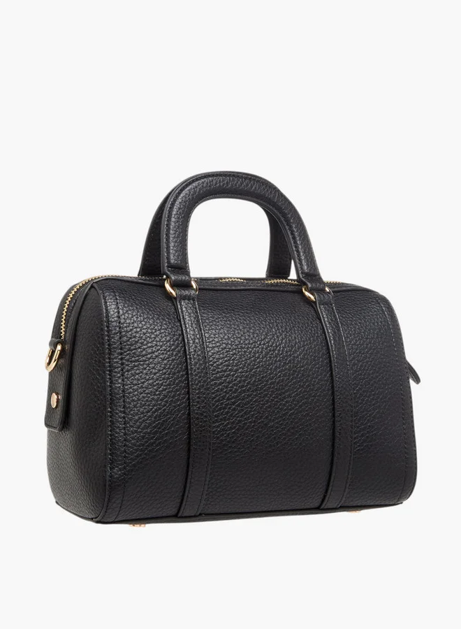 Celeste Textured Tote Bag with Coin Purse