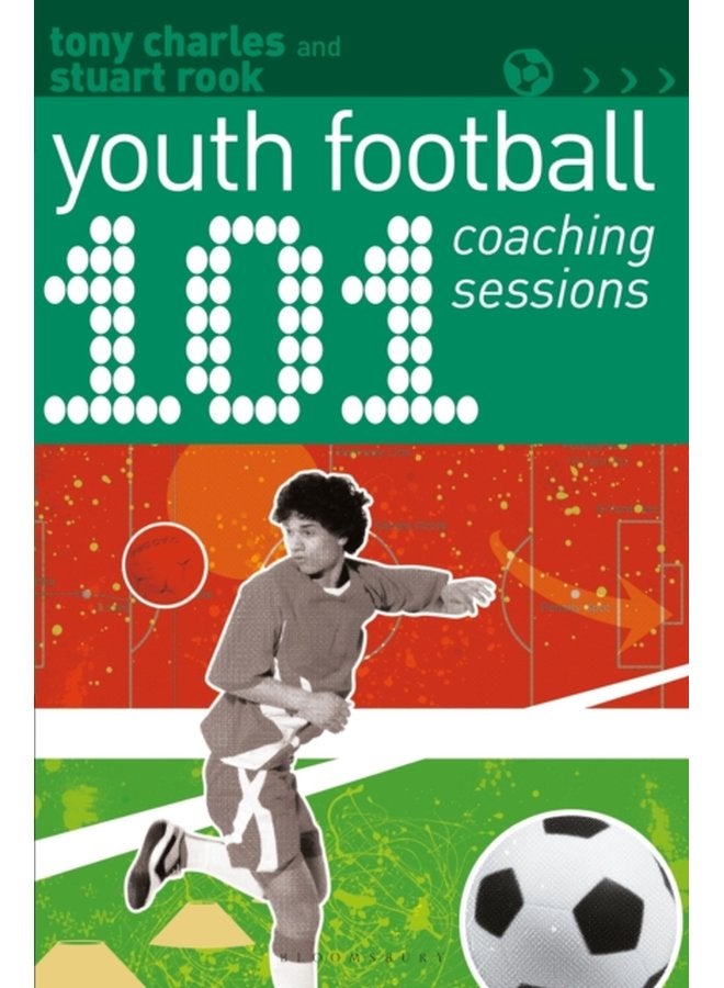101 Youth Football Coaching Sessions - Paperback