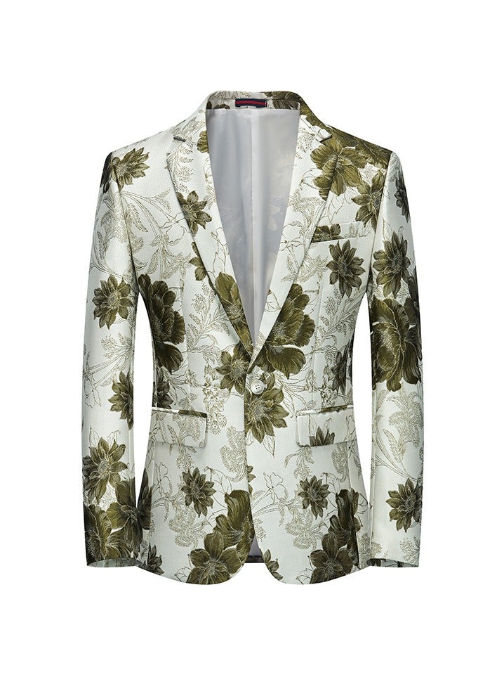New Fashionable Casual Suit Jacket