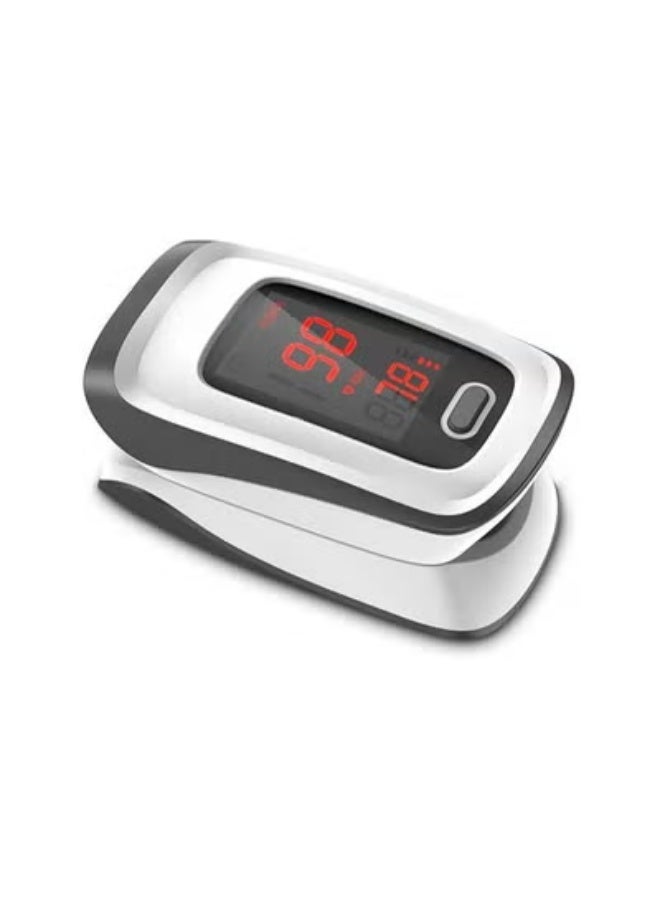 Portable Finger Pulse Oximeter – Accurate SpO2 & Heart Rate Monitor with Digital LED Display – Lightweight & Easy to Use - Image 1