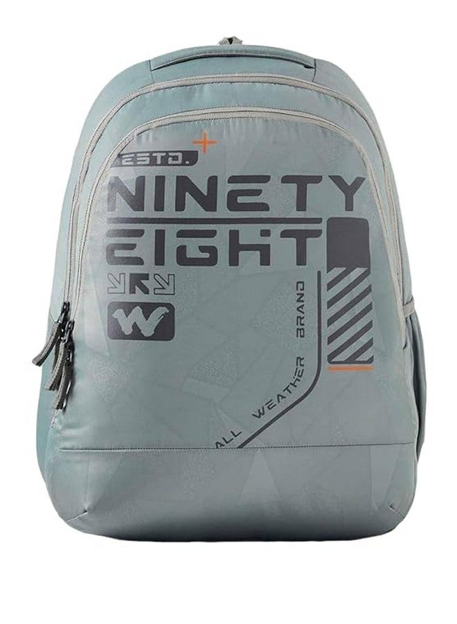 وايلد كرافت حقيبة ظهر Wildcraft Blaze للكمبيوتر المحمول 35 لترًا (12951) (رمادي 98) - Image 1