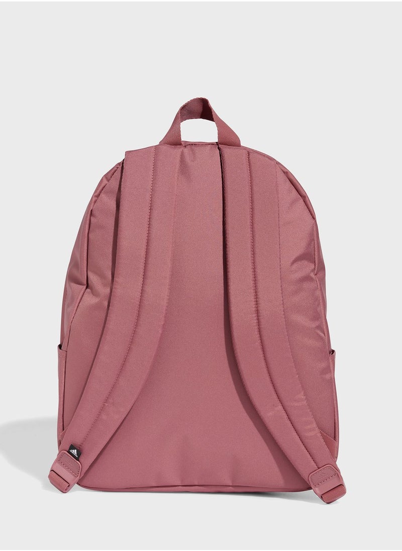 Adidas - Logo Essential Backpack - Image 1