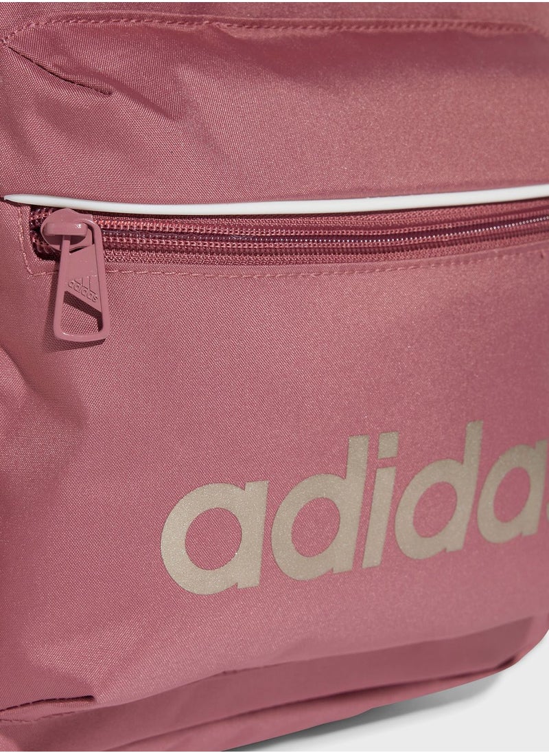Adidas - Logo Essential Backpack - Image 1