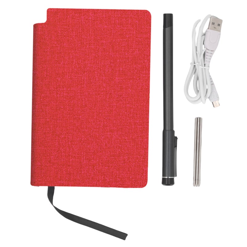 Digital Notebook with Pen Real Time Recording Sync OCR Recognition Technology Electronic Notebook - Playback Sharing Offline Storage Digital Drawing Notebook for Note-Taking - Image 1
