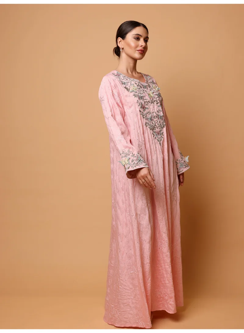 IKKXA  Ikkxa Lulwa IK5021 Pink for Women | Best Price UAE