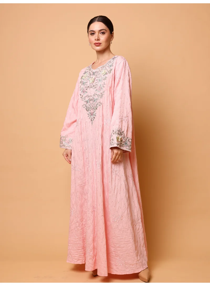 اكسا إككسا لؤلؤة IK5021 وردي