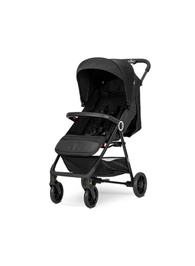 lorelli BABY STROLLER up to 22kg BLACK - Image 1