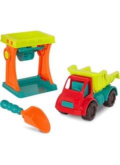 B. Toys Sandy Sifter Set – Sand Mill Playset 