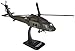 NewRay Sky Pilot UH60 Black Hawk Diecast Helicopter Replica 160 Scale - Image 3