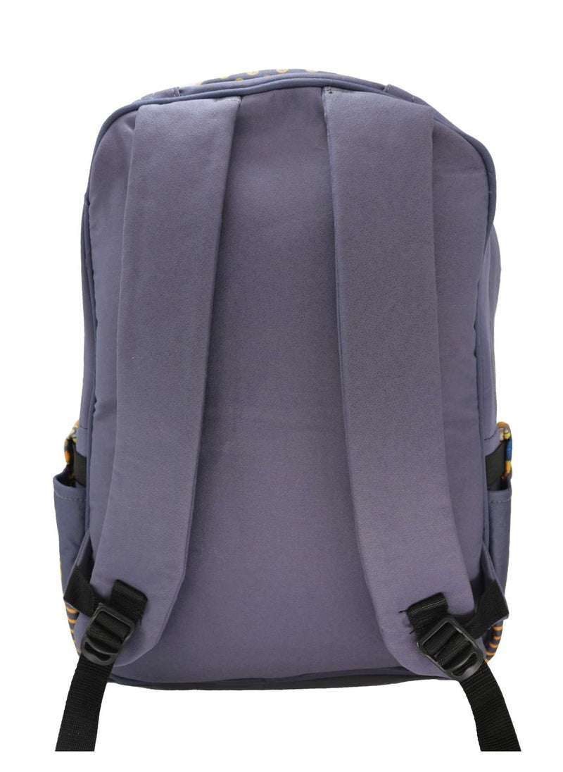 Gharibo Bags School backpack model 19 Minions  - Image 4