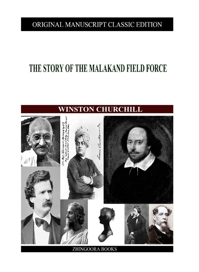 The Story Of The Malakand Field Force 