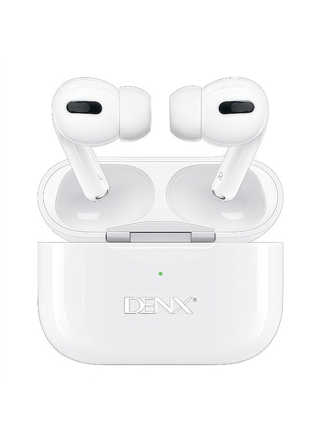 دينكس سماعات DENX اللاسلكية DX648 (بيضاء)  - Image 1