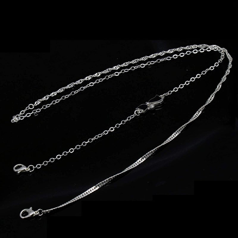 Lolan Designer Cute Glasses Eyeglass Chains for Women Stylish Eye Glasses Holders Chain for Glasses Around Neck Women - Image 5