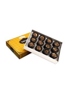 Shubh kart Shubhkart 12 PCS Premium Sambrani Dhoop Cup, Black | Long Lasting Aroma for Prayer, Puja, and Meditation | Charcoal-Laden Loban Incense for Relaxation and Stress Relief | 12 Cups  - Image 3