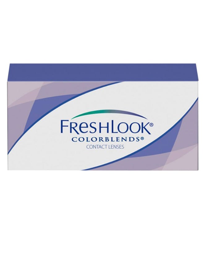FRESHLOOK Colorblends Disposable Contact Lenses - Image 2