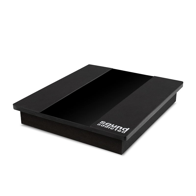 Sound Addicted Sound Addicted VibeBoss P10 - Acoustic Isolation Platform Suitable for 8-10 inches Subwoofers (13.7'' x 15.7'' x 2.5'') - Image 1