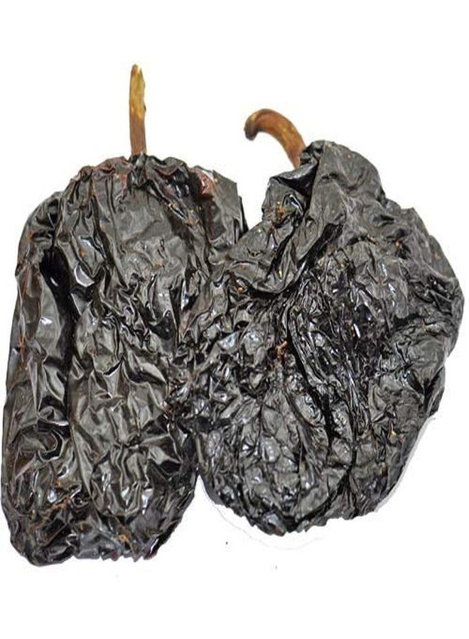 Sol Whole Dried Mulato Chillies with stem, 50g - Image 5