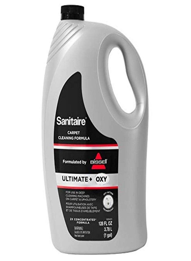 Sanitaire Ultimate Carpet Cleaner + Oxy, 128oz, SC25A (for All Sanitaire Restore Carpet Cleaners) - Image 1