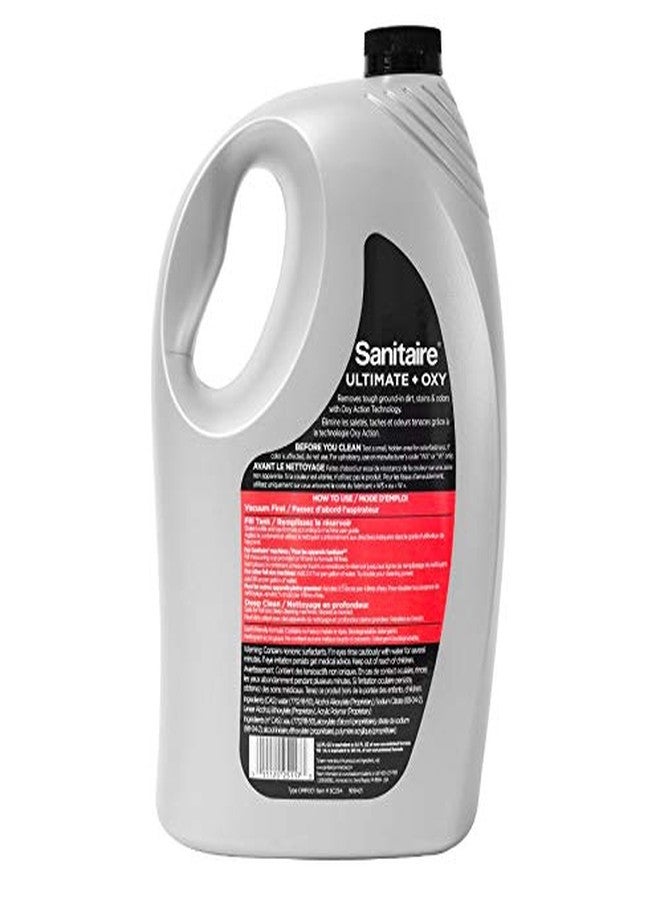Sanitaire Ultimate Carpet Cleaner + Oxy, 128oz, SC25A (for All Sanitaire Restore Carpet Cleaners) - Image 2