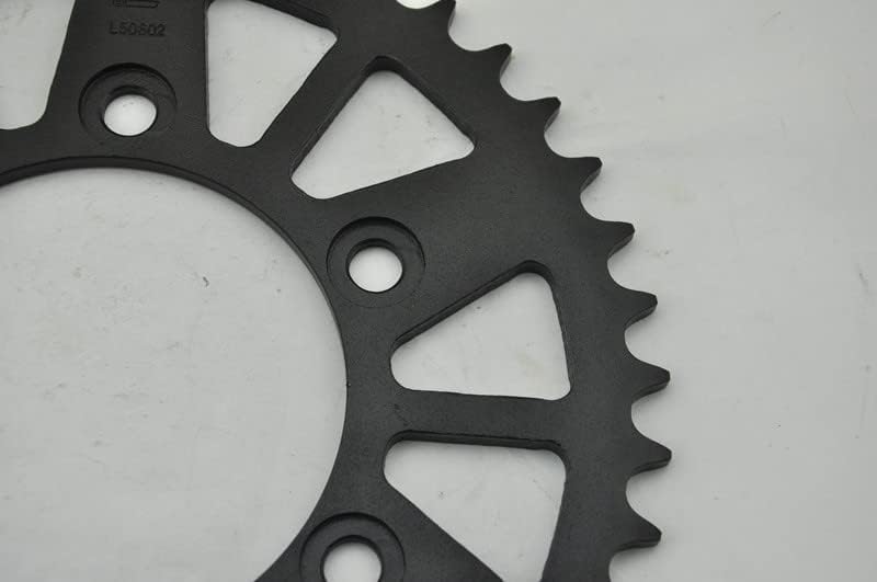 QASULER 520 Motorcycle Rear Sprocket for Ducati - Image 3
