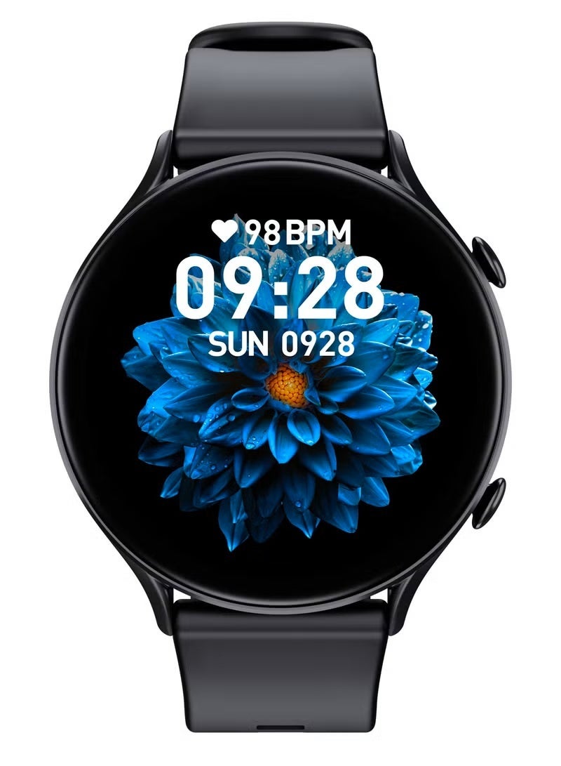 iOsuite Prime 1 Smart Watch with Bluetooth Calling, 1.46-inch Screen, Fitness Tracker with Heart Rate - Image 2