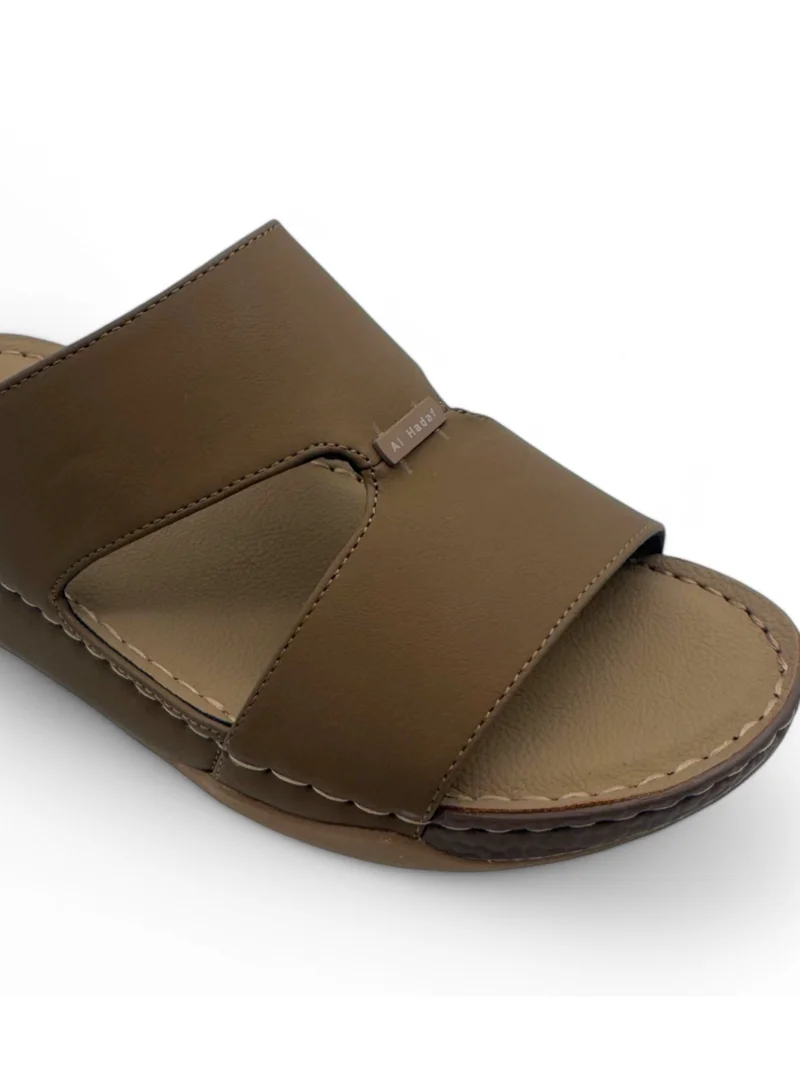 Al Hadaf Comfortable Slip-On Slippers for Everyday Wear