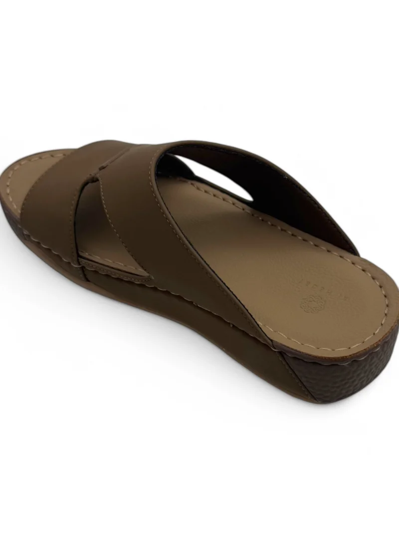 Al Hadaf Comfortable Slip-On Slippers for Everyday Wear