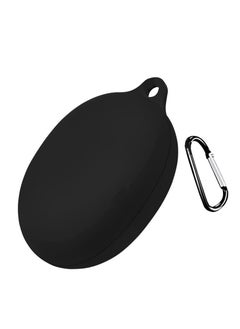 Generic Silicone Protective Case Cover For Anker Soundcore Liberty 3 Pro - Black  - Image 3
