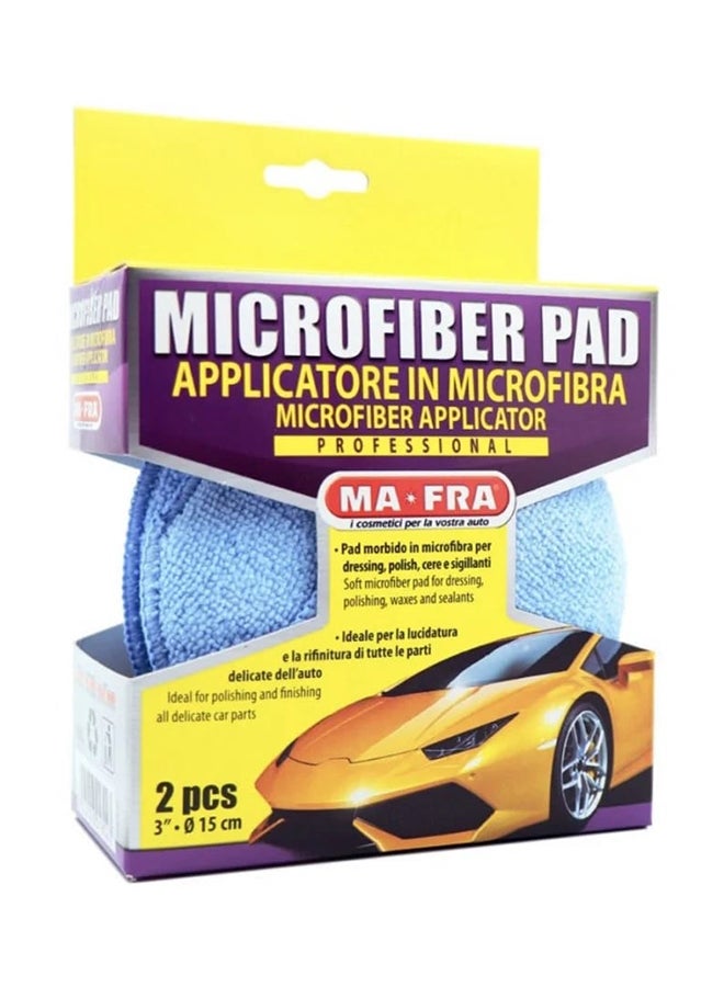 MICROFIBER PAD DISK PACK