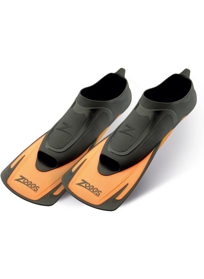 Zoggs Adult Unisex Swim Energy Training Fins - Image 1