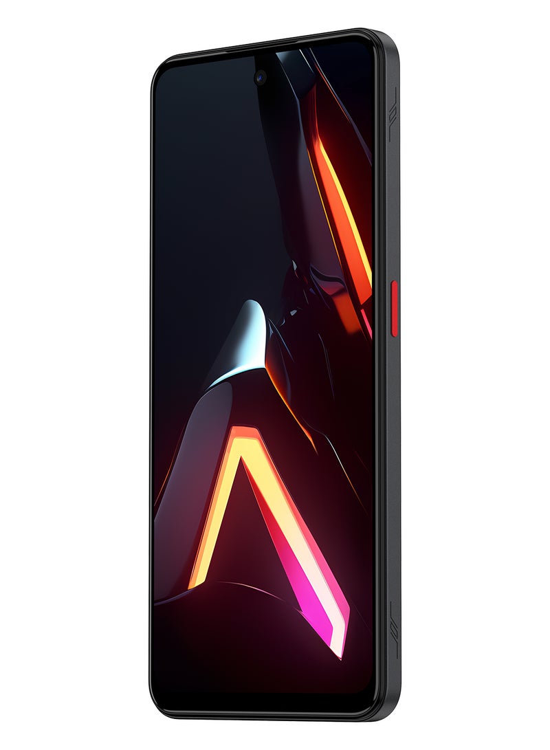 نوبيا نيو 3 8+12 جيجابايت رام 256 جيجابايت 5G - أسود ظل - Image 4