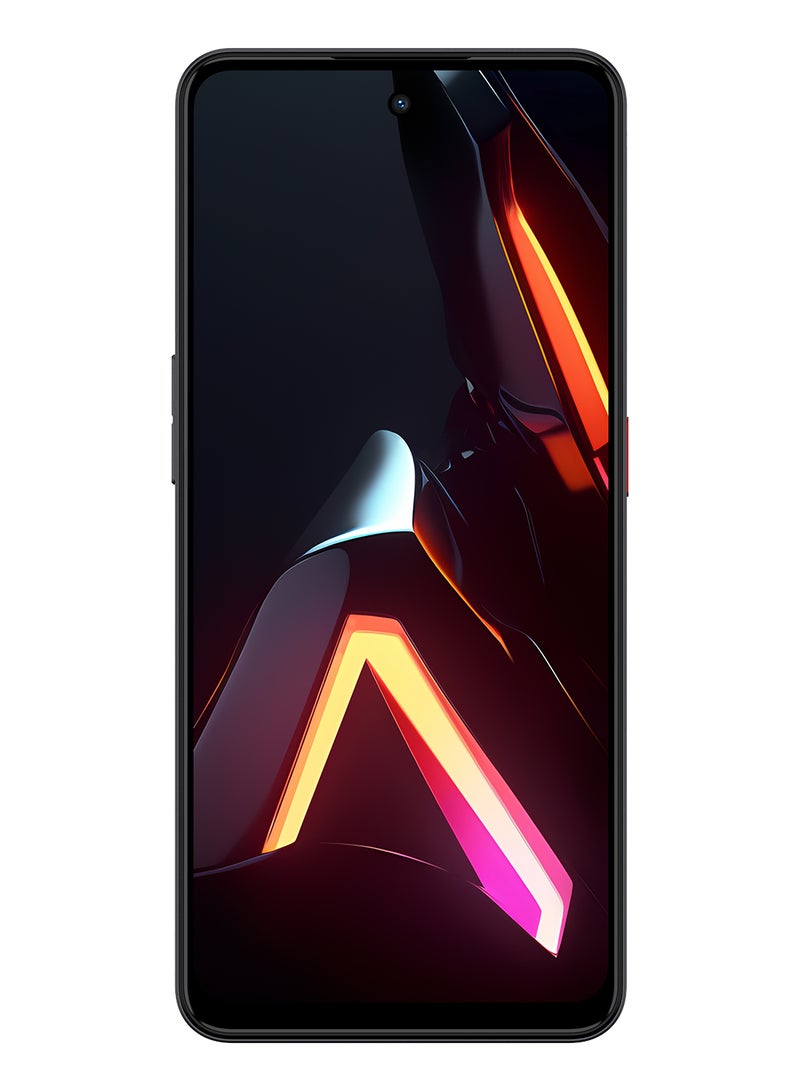 نوبيا نيو 3 8+12 جيجابايت رام 256 جيجابايت 5G - أسود ظل - Image 3