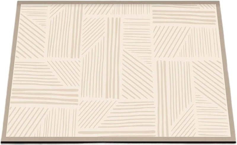 Luxury Diatomite Bath Mats Bathroom Anti Slip Foot Mat Super Absorbent Quick Dry Bathtube Carpet Toilet Rug Doormat Washable(G,45cmx70cm) - Image 2
