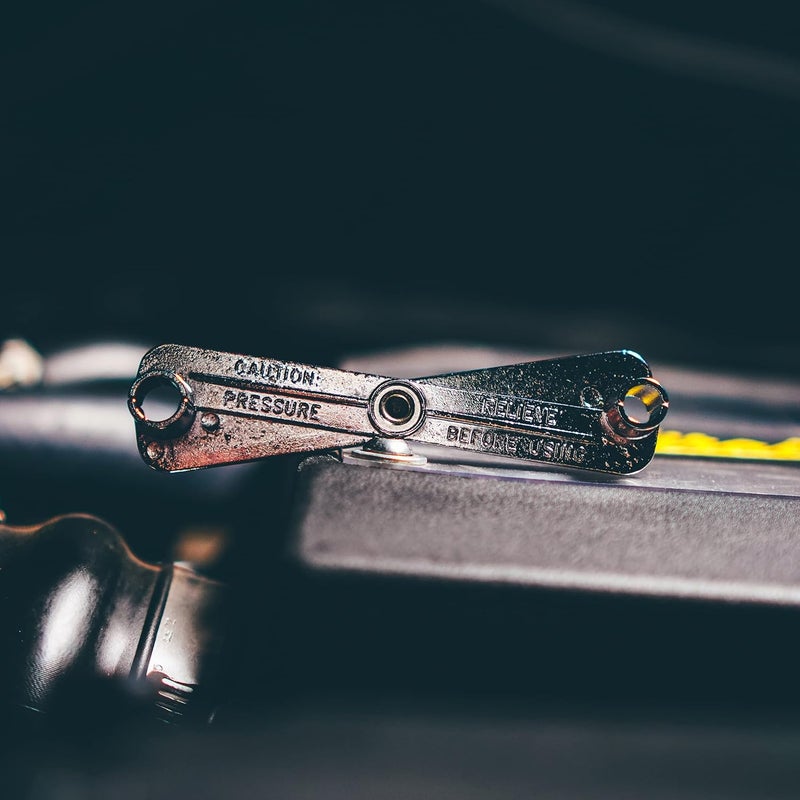 ABN Fuel Line Disconnect Scissor Tool - Image 2