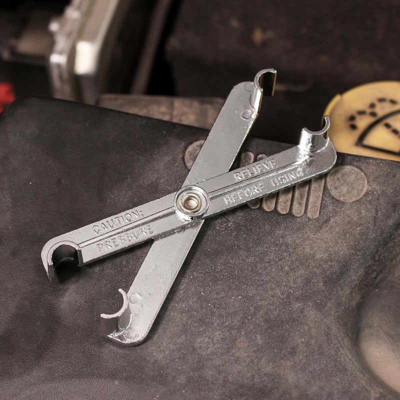 ABN Fuel Line Disconnect Scissor Tool - Image 3