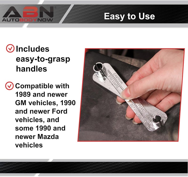 ABN Fuel Line Disconnect Scissor Tool - Image 5