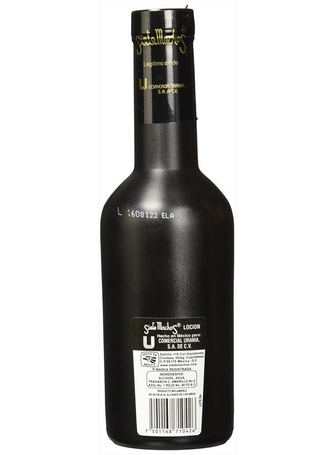 Urania Siete Machos Cologne Urania 13.53oz (400ml) - Image 2