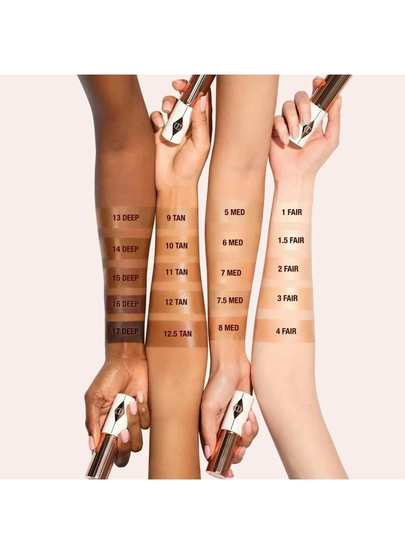Charlotte Tilbury Unreal Skin Sheer Glow Tint - 14 Deep