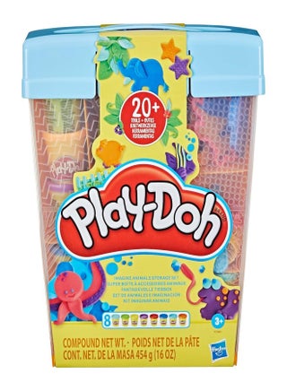 مجموعة تخزين الحيوانات من PLAY-DOH-PD IMAGINE ANIMALS - pzsku/ZD68699C9CDF7D249E7E4Z/45/_/1709796606/8ab8fb63-223d-4b09-9db1-22c0479e03d9
