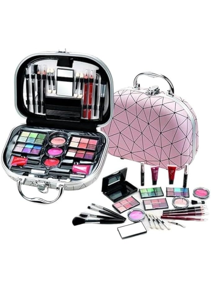 Miss Young Professional Makeup Kit – 47-Piece Complete Cosmetic Set - Image 2