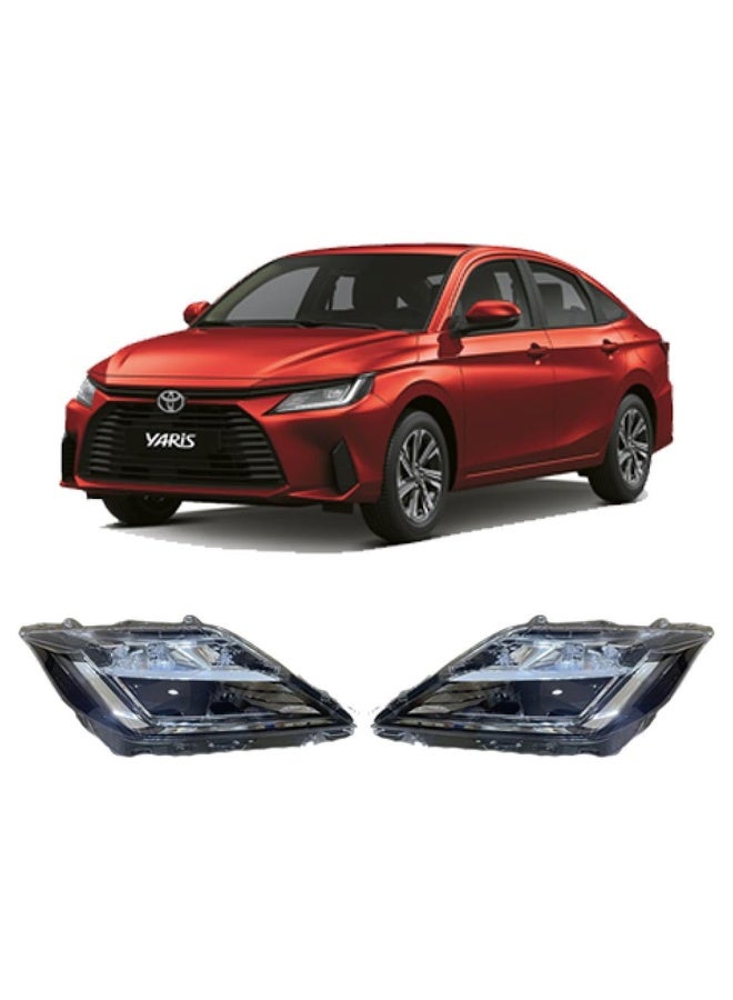 قزاز شمعات تويوتا يارس  2023 2024 2025 يمين (جهة الراكب)
