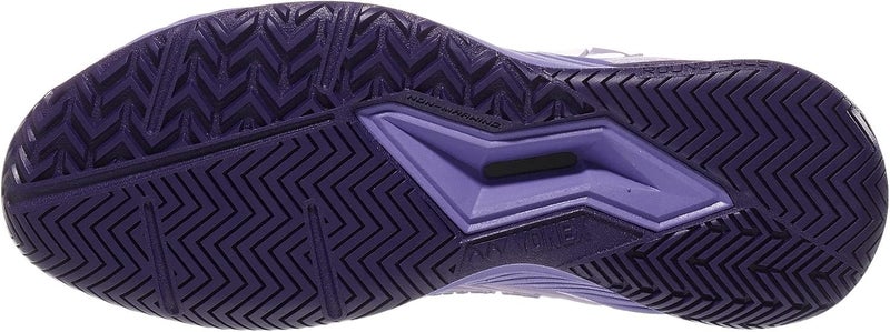 YONEX Women's Sht Eclipsion 4lex Tennis Shoes in Mist Purple - Image 5