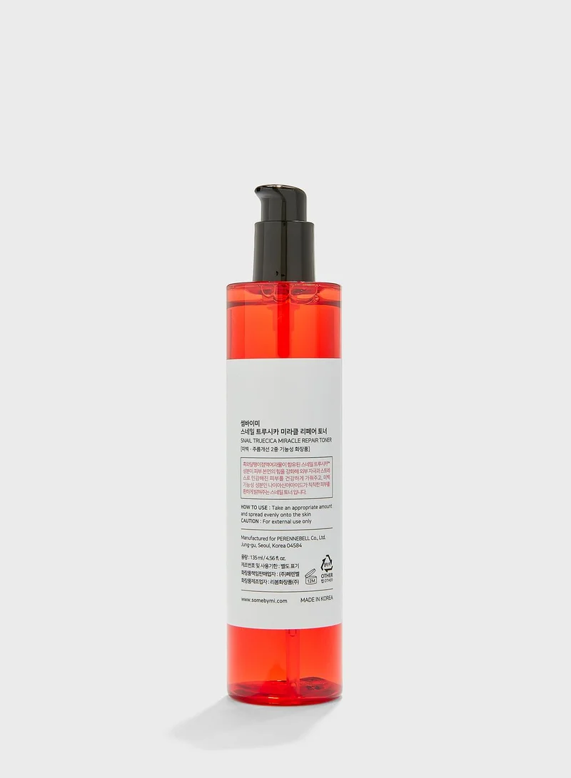 Some by Mi Snail Truecica Miracle Repair Toner