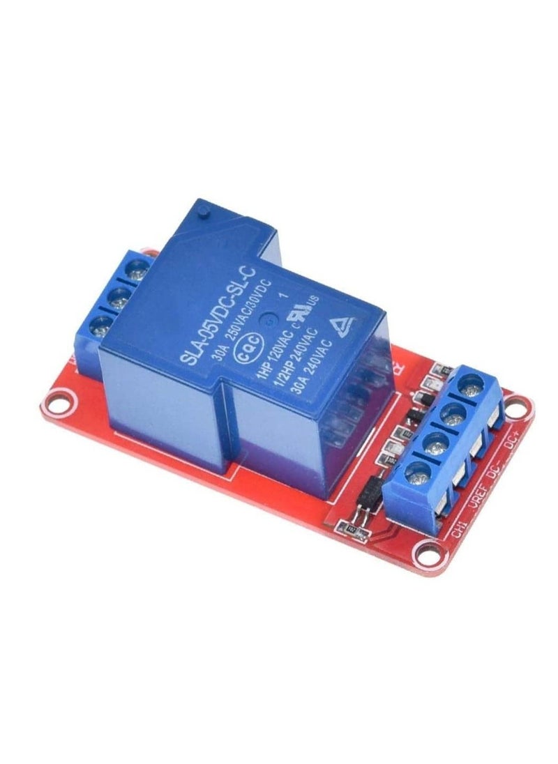 Generic - Songle 1 channel 5V 30A Relay Module power failure relay - Image 1
