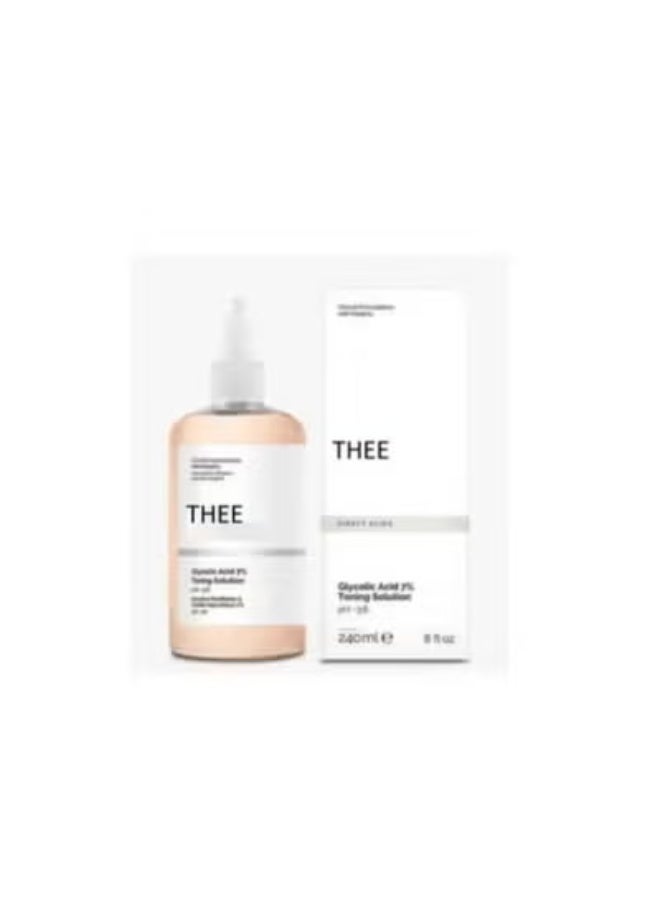 Glycolic Acid 7 % Toning Solution 240ml