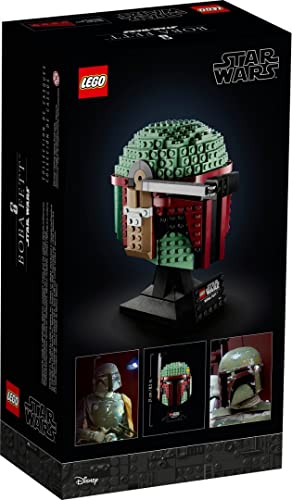 LEGO 75277 Star Wars TM Boba Fett Helmet - Image 3