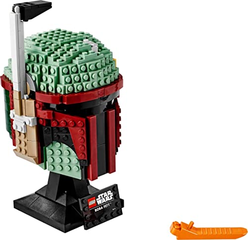 LEGO 75277 Star Wars TM Boba Fett Helmet - Image 4