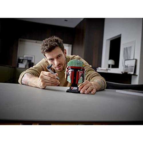 LEGO 75277 Star Wars TM Boba Fett Helmet - Image 2