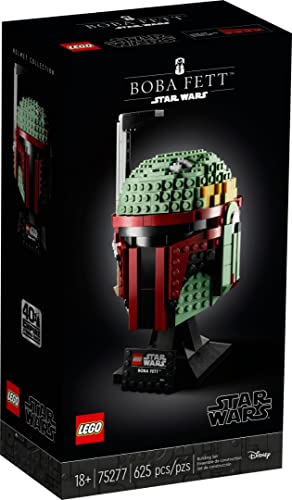 LEGO 75277 Star Wars TM Boba Fett Helmet - Image 1