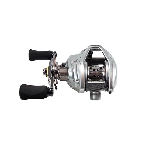 Okuma XSeries Low Profile Extremely Lightweight Baitcast Reel Left Hand X101HA - Image 1
